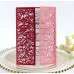 Wedding Card Design Laser Cut  Wedding Supplies Invitation Rectangle Customization